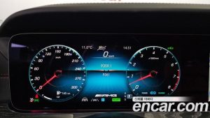 Mercedes-Benz AMG GT 4Door 43 4MATIC+ 2023 года из Южной Кореи