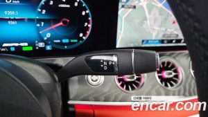 Mercedes-Benz AMG GT 4Door 43 4MATIC+ 2023 года из Южной Кореи