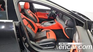 Mercedes-Benz AMG GT 4Door 43 4MATIC+ 2023 года из Южной Кореи