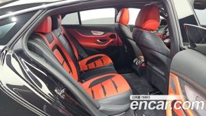 Mercedes-Benz AMG GT 4Door 43 4MATIC+ 2023 года из Южной Кореи