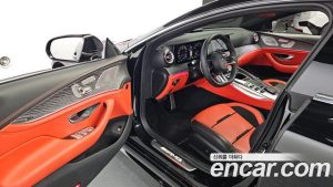 Mercedes-Benz AMG GT 4Door 43 4MATIC+ 2023 года из Южной Кореи
