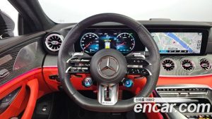 Mercedes-Benz AMG GT 4Door 43 4MATIC+ 2023 года из Южной Кореи