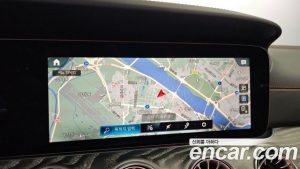 Mercedes-Benz AMG GT 4Door 43 4MATIC+ 2023 года из Южной Кореи