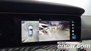 Mercedes-Benz AMG GT 4Door 43 4MATIC+ 2023 года из Южной Кореи