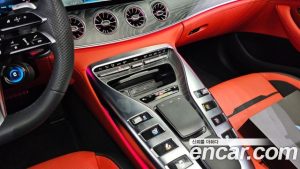 Mercedes-Benz AMG GT 4Door 43 4MATIC+ 2023 года из Южной Кореи