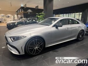 Mercedes-Benz CLS-Class AMG CLS53 4MATIC+ 2023 года из Южной Кореи