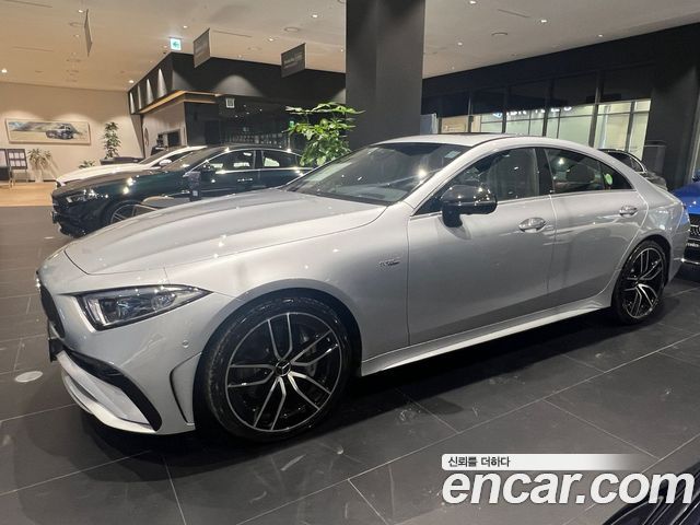 Mercedes-Benz CLS-Class AMG CLS53 4MATIC+ 2023 года из Кореи