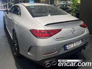 Mercedes-Benz CLS-Class AMG CLS53 4MATIC+ 2023 года из Южной Кореи