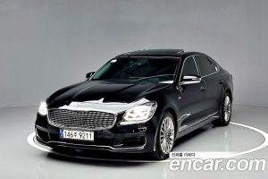 Kia K9 3.8 GDI AWD 2021 года из Южной Кореи