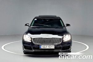 Kia K9 3.8 GDI AWD 2021 года из Южной Кореи