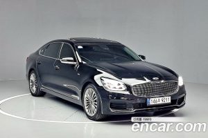 Kia K9 3.8 GDI AWD 2021 года из Южной Кореи