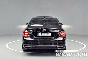 Kia K9 3.8 GDI AWD 2021 года из Южной Кореи