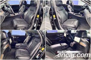 Kia K9 3.8 GDI AWD 2021 года из Южной Кореи
