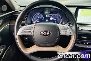 Kia K9 3.8 GDI AWD 2021 года из Южной Кореи
