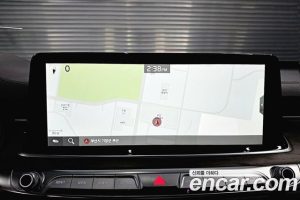 Kia K9 3.8 GDI AWD 2021 года из Южной Кореи