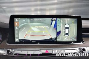 Kia K9 3.8 GDI AWD 2021 года из Южной Кореи