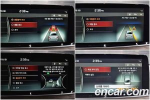 Kia K9 3.8 GDI AWD 2021 года из Южной Кореи
