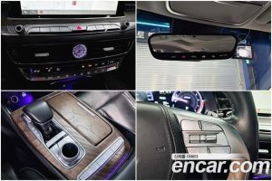 Kia K9 3.8 GDI AWD 2021 года из Южной Кореи