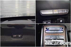 Kia K9 3.8 GDI AWD 2021 года из Южной Кореи