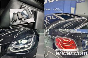 Kia K9 3.8 GDI AWD 2021 года из Южной Кореи