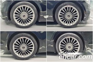 Kia K9 3.8 GDI AWD 2021 года из Южной Кореи