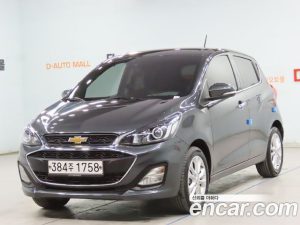 ChevroletGMDaewoo Spark Premium 2020 года из Южной Кореи