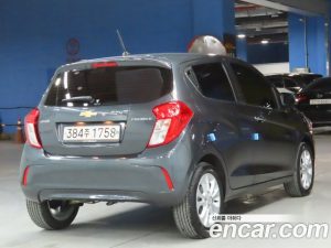 ChevroletGMDaewoo Spark Premium 2020 года из Южной Кореи
