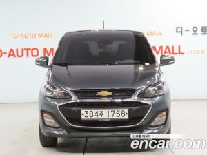 ChevroletGMDaewoo Spark Premium 2020 года из Южной Кореи