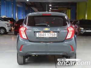 ChevroletGMDaewoo Spark Premium 2020 года из Южной Кореи
