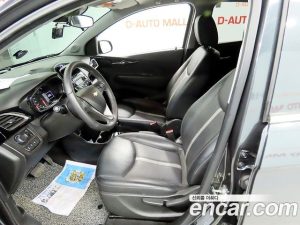 ChevroletGMDaewoo Spark Premium 2020 года из Южной Кореи