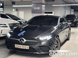 Mercedes-Benz CLS-Class CLS300d AMG Line 2020 года из Южной Кореи