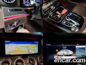 Mercedes-Benz CLS-Class CLS300d AMG Line 2020 года из Южной Кореи