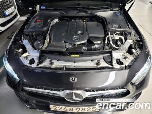 Mercedes-Benz CLS-Class CLS300d AMG Line 2020 года из Южной Кореи