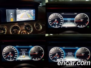 Mercedes-Benz CLS-Class CLS300d AMG Line 2020 года из Южной Кореи