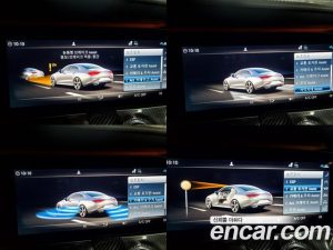 Mercedes-Benz CLS-Class CLS300d AMG Line 2020 года из Южной Кореи