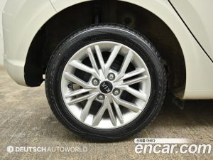 Kia morning Prestige 2021 года из Южной Кореи