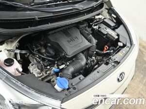 Kia morning Prestige 2021 года из Южной Кореи