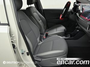 Kia morning Prestige 2021 года из Южной Кореи