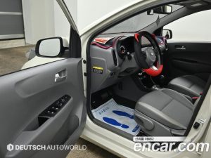 Kia morning Prestige 2021 года из Южной Кореи