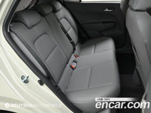 Kia morning Prestige 2021 года из Южной Кореи