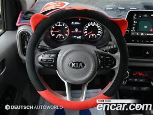 Kia morning Prestige 2021 года из Южной Кореи