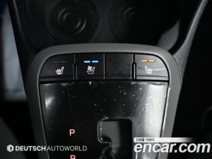 Kia morning Prestige 2021 года из Южной Кореи