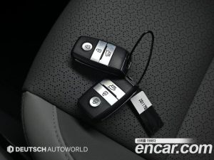 Kia morning Prestige 2021 года из Южной Кореи
