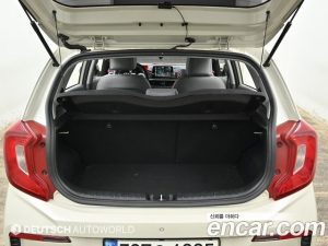 Kia morning Prestige 2021 года из Южной Кореи