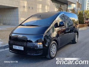 Hyundai Staria Wagon 3Door 2022 года из Южной Кореи