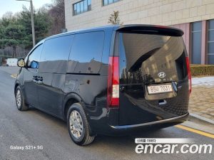 Hyundai Staria Wagon 3Door 2022 года из Южной Кореи