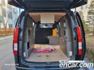 Hyundai Staria Wagon 3Door 2022 года из Южной Кореи