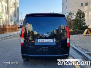 Hyundai Staria Wagon 3Door 2022 года из Южной Кореи