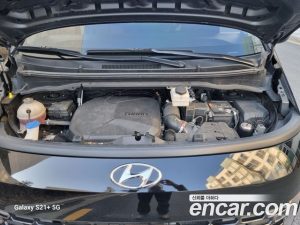 Hyundai Staria Wagon 3Door 2022 года из Южной Кореи