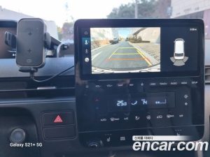 Hyundai Staria Wagon 3Door 2022 года из Южной Кореи